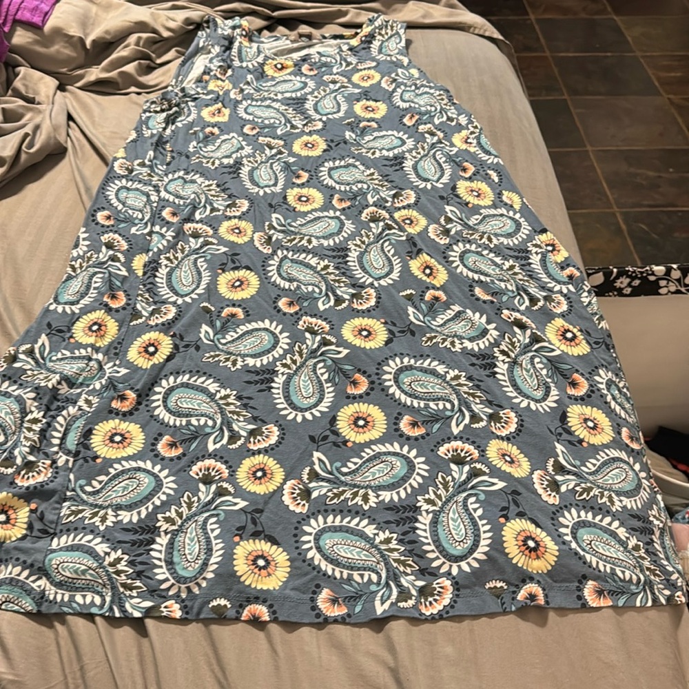 Loft Outlet tank dress